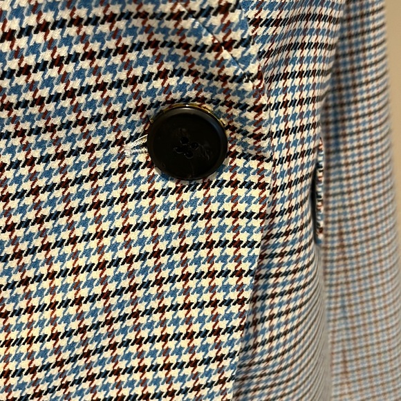 Veronica Beard Farley Dickey Jacket NWT - Picture 3 of 9